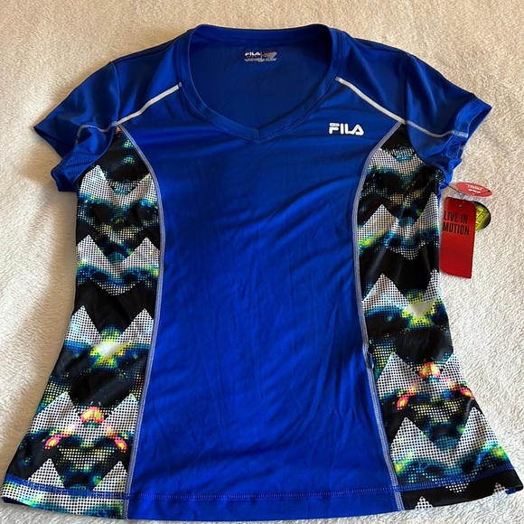 🆕 NWT Fila running short size L - Picture 1 of 6